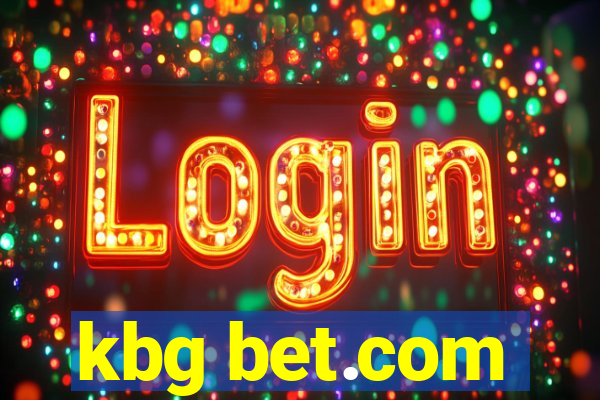 kbg bet.com